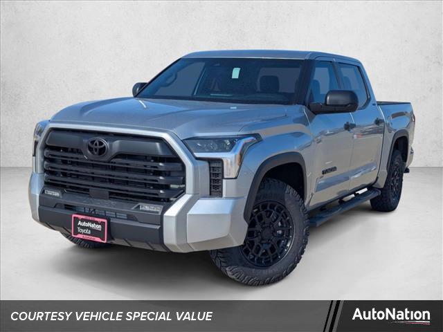 New 2026 Toyota Tundra SR5