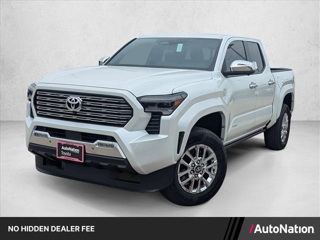New 2026 Toyota Tacoma Limited