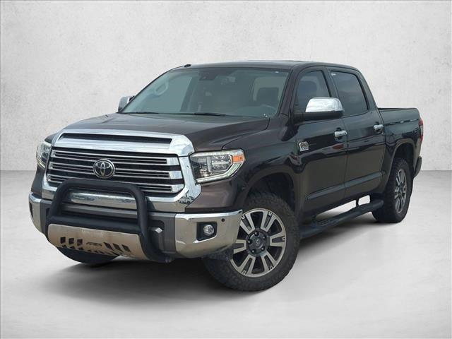 2019 Toyota Tundra