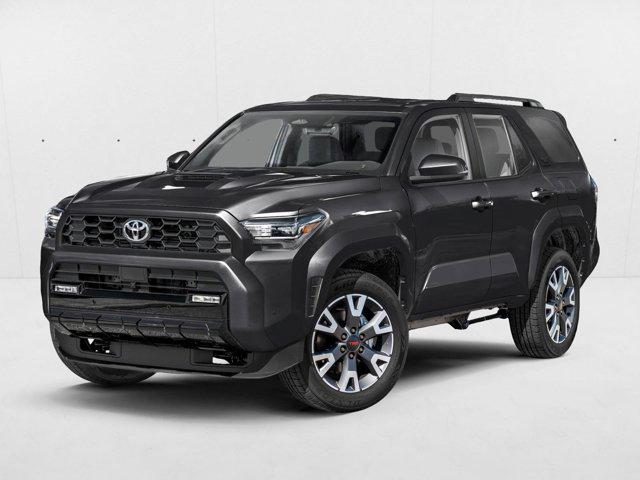 New 2026 Toyota 4Runner TRD Sport
