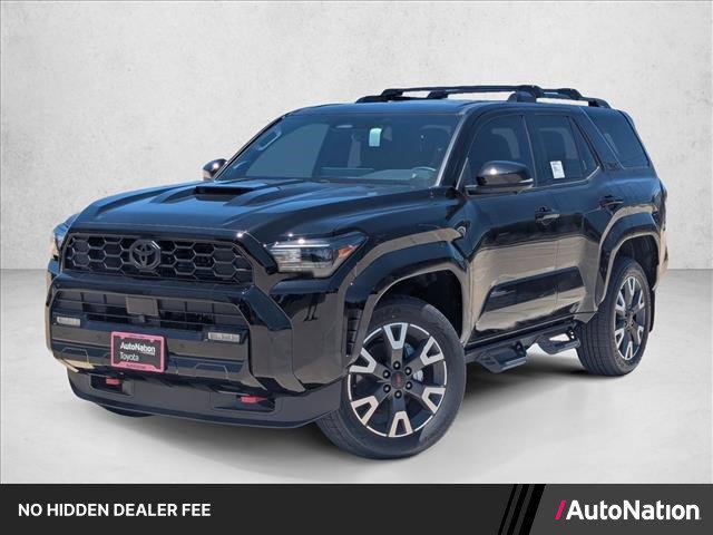New 2026 Toyota 4Runner TRD Sport Premium