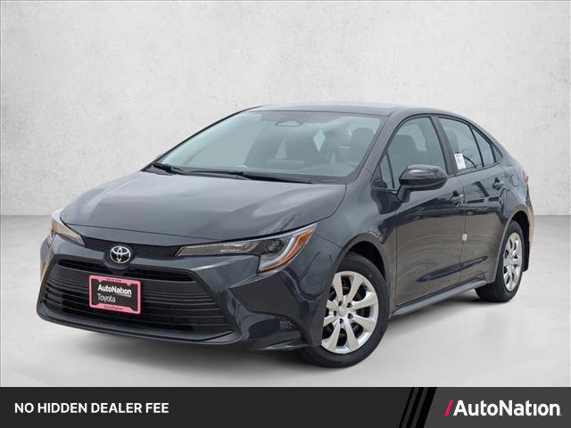New 2026 Toyota Corolla LE