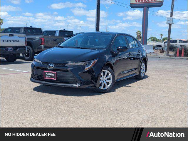 New 2026 Toyota Corolla LE