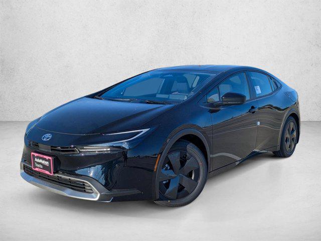 New 2026 Toyota Prius Plug-In Hybrid SE
