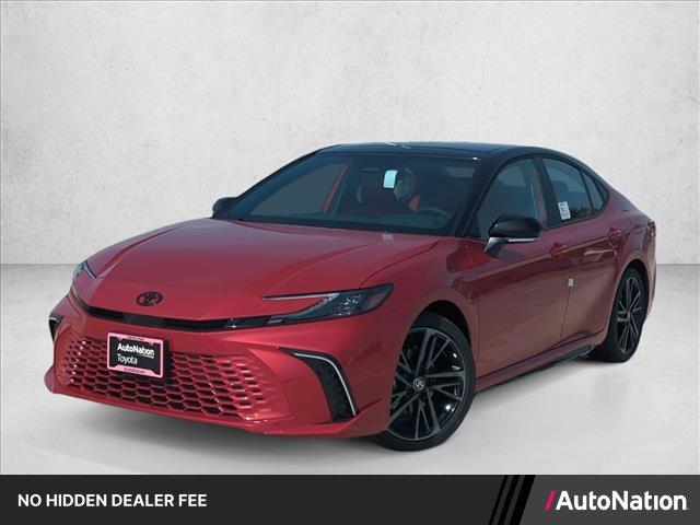 New 2026 Toyota Camry XSE