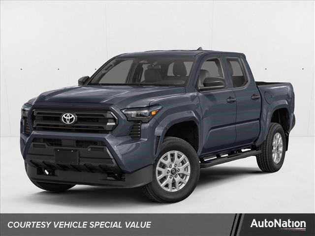 New 2026 Toyota Tacoma SR