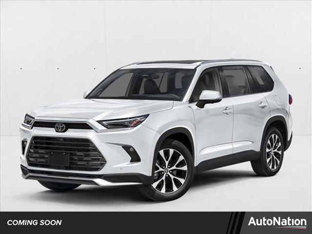 New 2026 Toyota Grand Highlander Hybrid Limited MAX