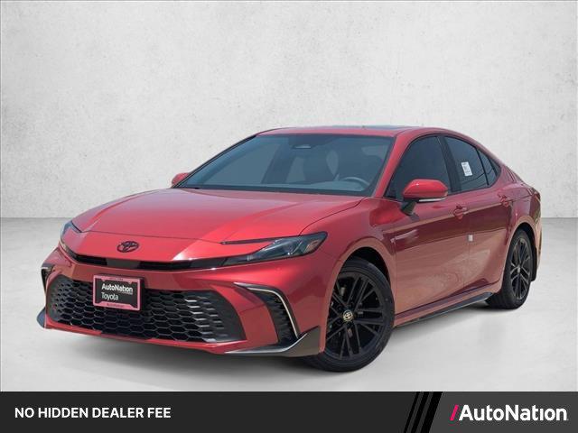 New 2026 Toyota Camry SE