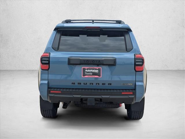 صورة 8 لـ 2026 Toyota 4RUNNER TRD OFF ROAD
