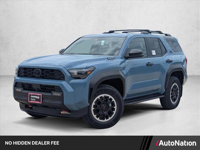 صورة 1 لـ 2026 Toyota 4RUNNER TRD OFF ROAD