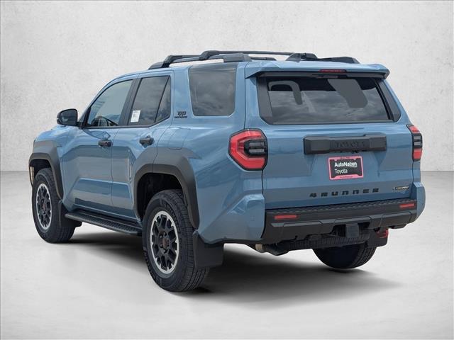 صورة 9 لـ 2026 Toyota 4RUNNER TRD OFF ROAD