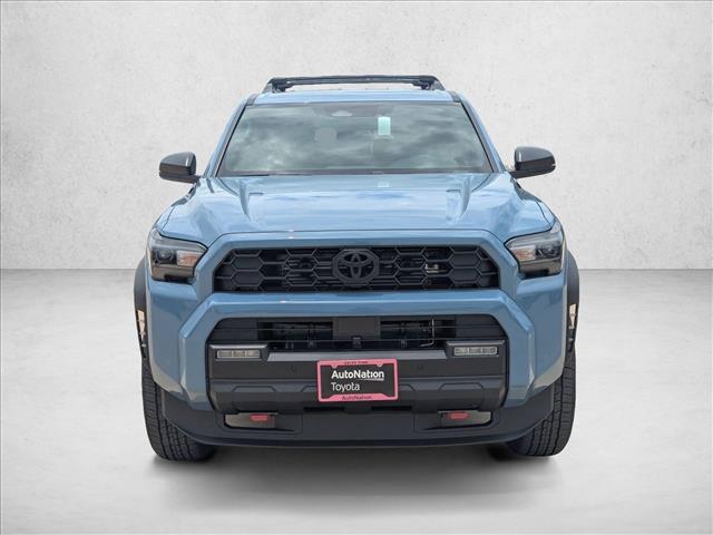 صورة 6 لـ 2026 Toyota 4RUNNER TRD OFF ROAD