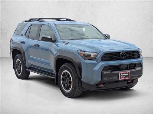 صورة 7 لـ 2026 Toyota 4RUNNER TRD OFF ROAD