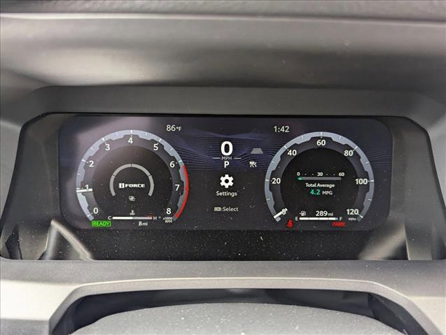 2026 Toyota 4RUNNER TRD OFF ROAD 缩略图 11