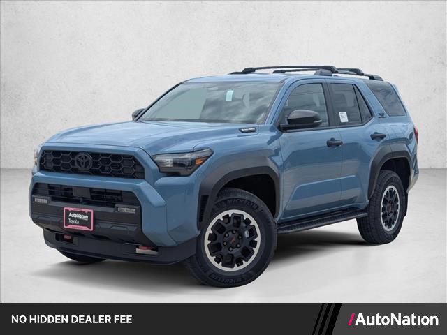 New 2026 Toyota 4Runner TRD Off Road