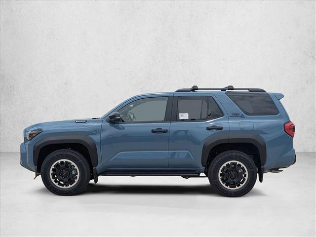 صورة 5 لـ 2026 Toyota 4RUNNER TRD OFF ROAD