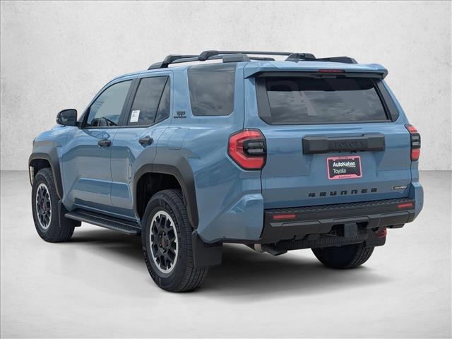 صورة 9 لـ 2026 Toyota 4RUNNER TRD OFF ROAD