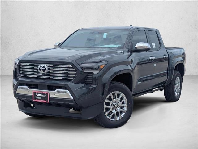 New 2026 Toyota Tacoma Hybrid Limited