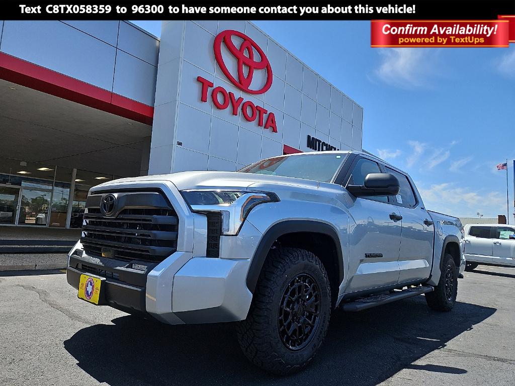 TOYOTA TUNDRA - 1