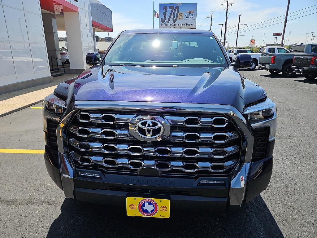 TOYOTA TUNDRA - 5