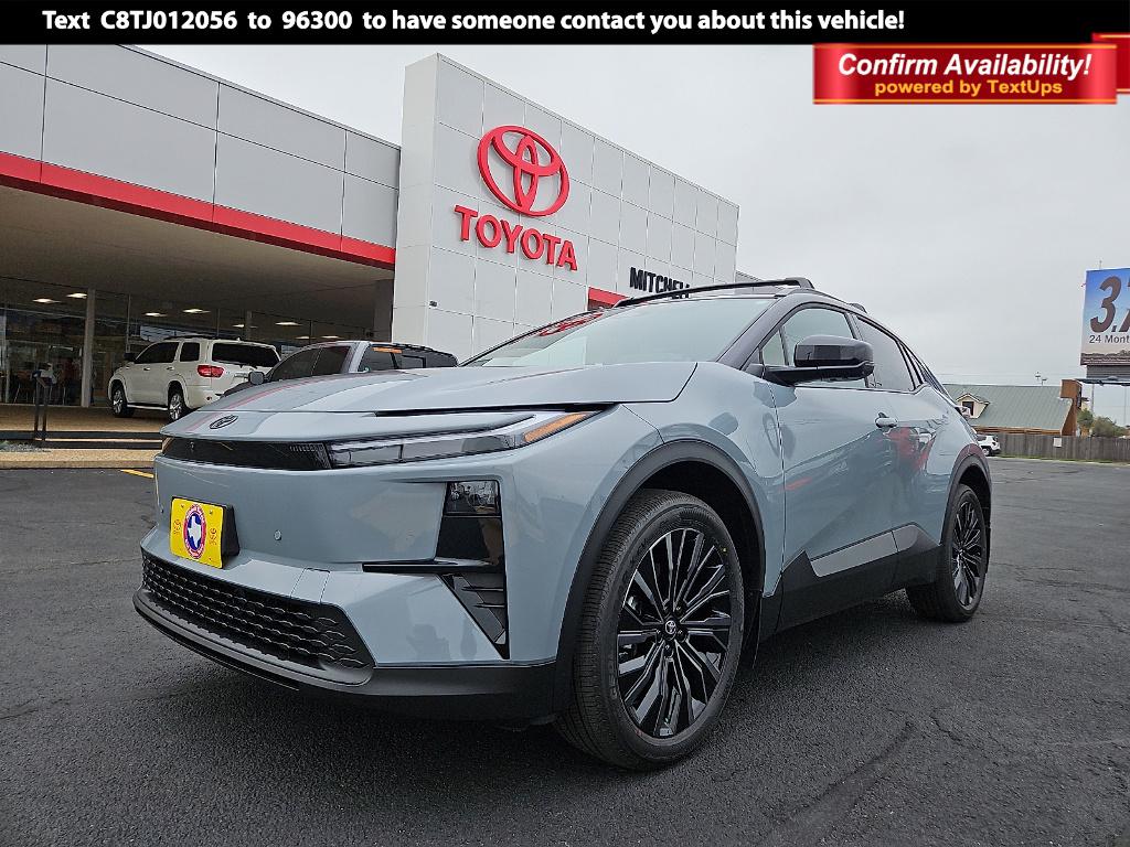 New 2026 Toyota C-HR XSE
