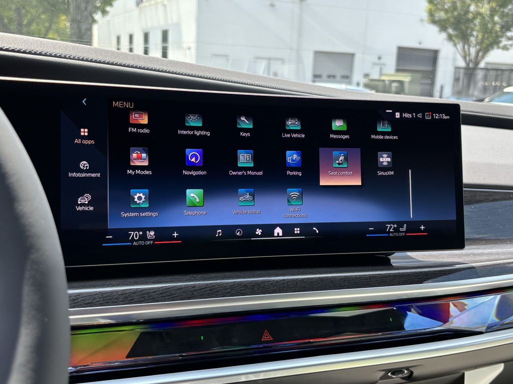 2026 BMW 750E I XDRIVE — миниатюра 27