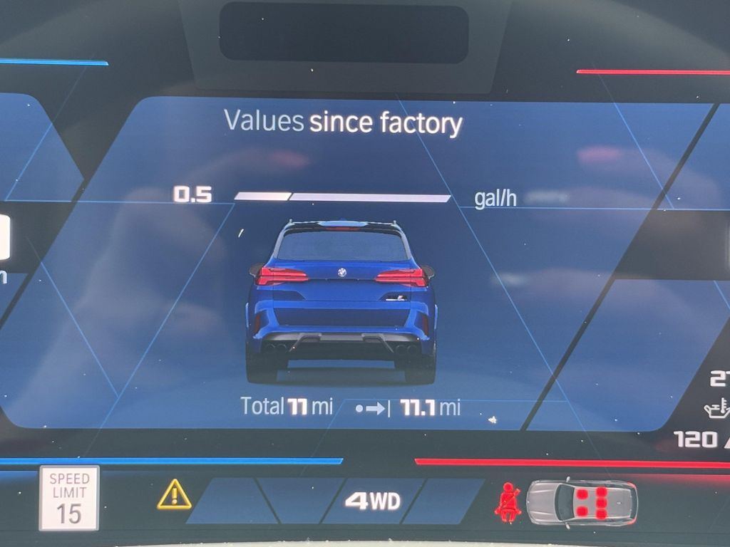2026 BMW X5 M BASE 缩略图 22