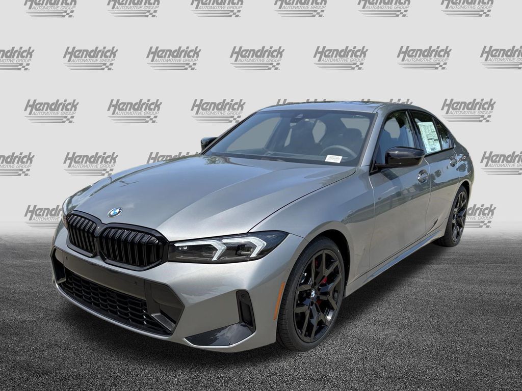 2026 BMW 330 330I — фото 7