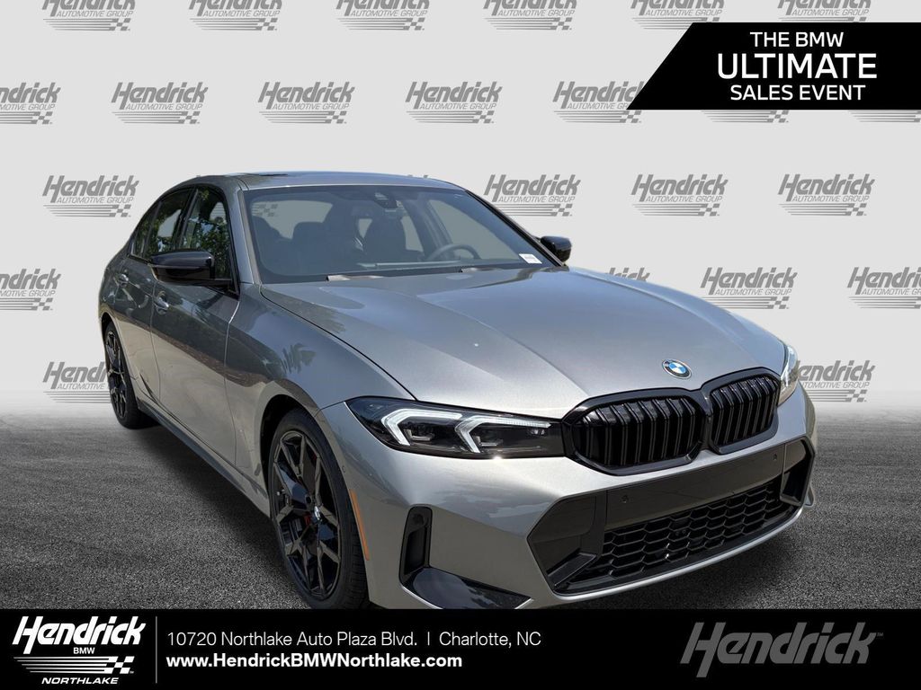 New 2026 BMW 330 330i