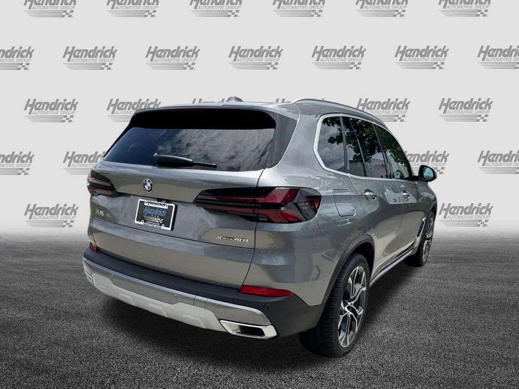 2026 BMW X5 XDRIVE40I — фото 10