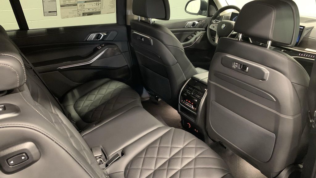 2026 BMW X7 XDRIVE40I 缩略图 28