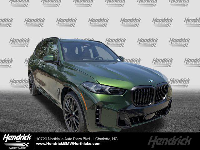 New 2026 BMW X5 xDrive40i