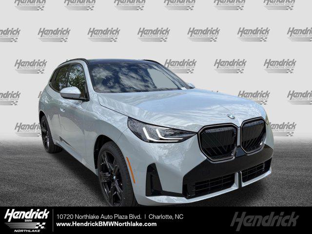 New 2026 BMW X3 30 xDrive