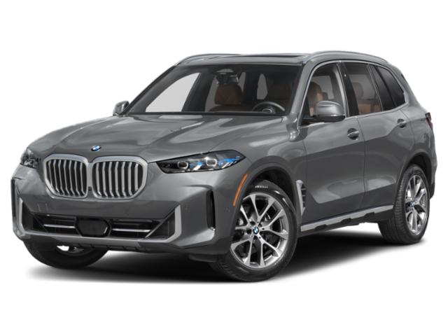 2026 BMW X5 M60I — фото 1