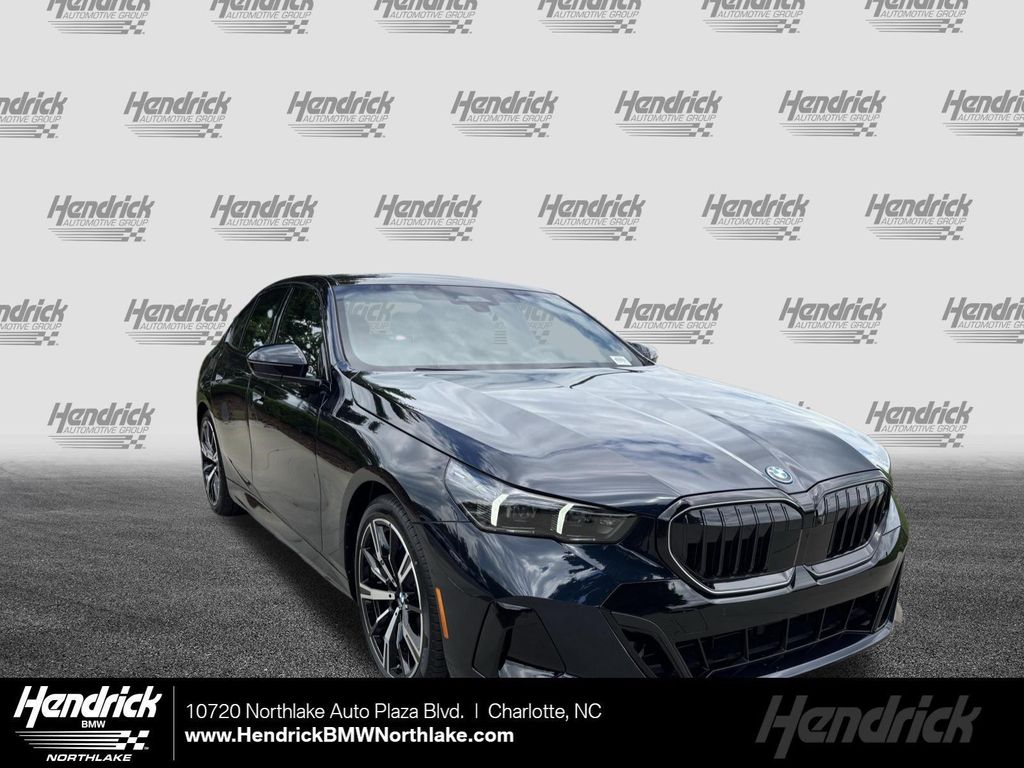 New 2027 BMW 550e 550e xDrive