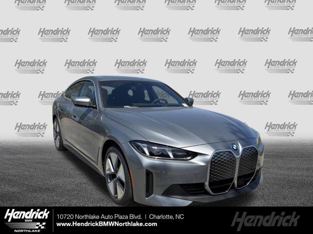 New 2026 BMW i4 Gran Coupe eDrive40