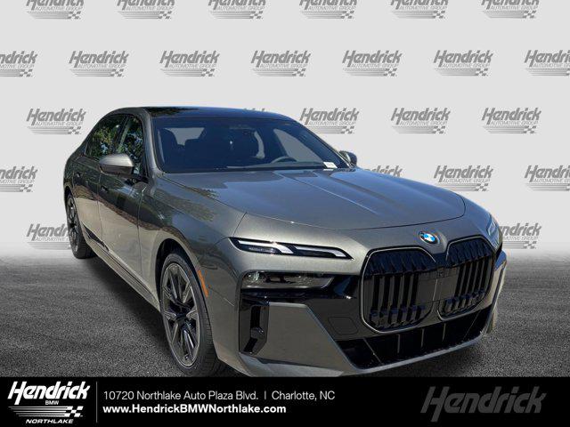 New 2026 BMW 740 740i