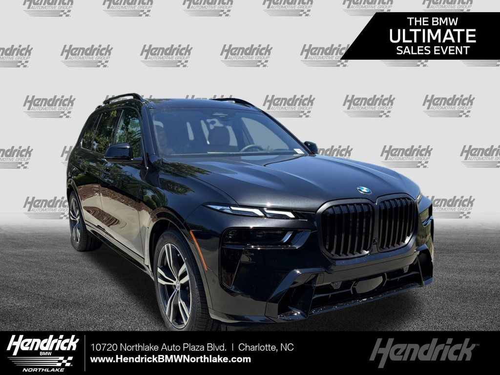 New 2027 BMW X7 xDrive40i