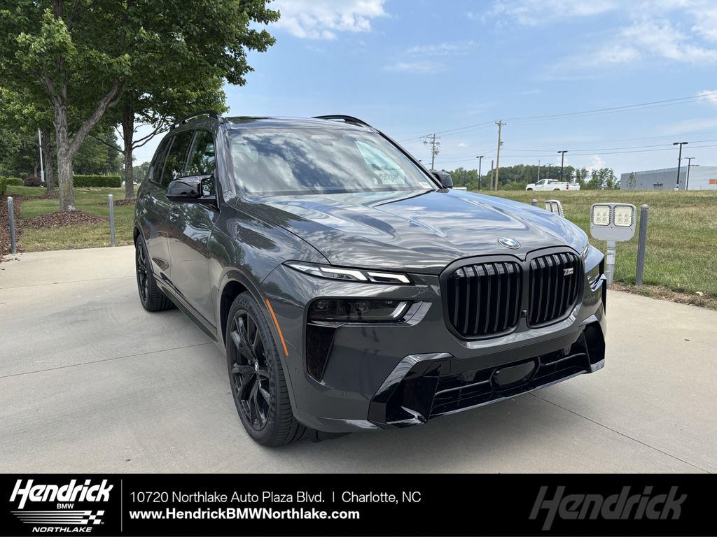 New 2027 BMW X7 M60i