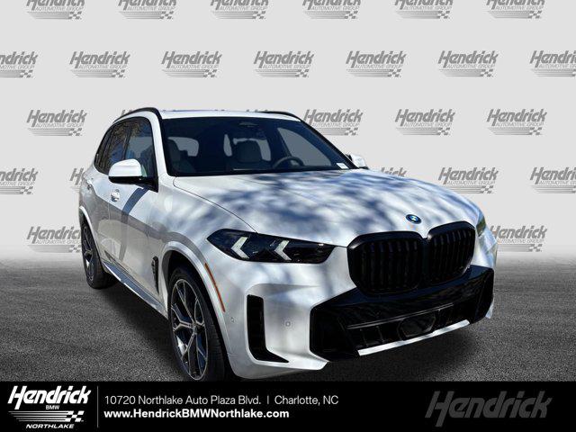 New 2026 BMW X5 PHEV xDrive50e