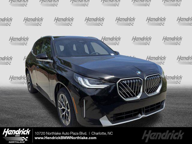 New 2026 BMW X3 30 xDrive