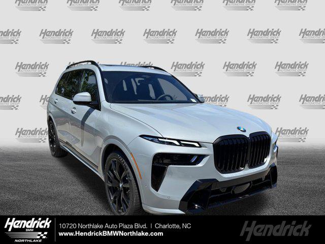 New 2027 BMW X7 xDrive40i