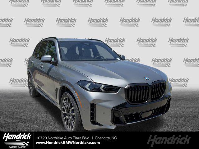 New 2026 BMW X5 sDrive40i