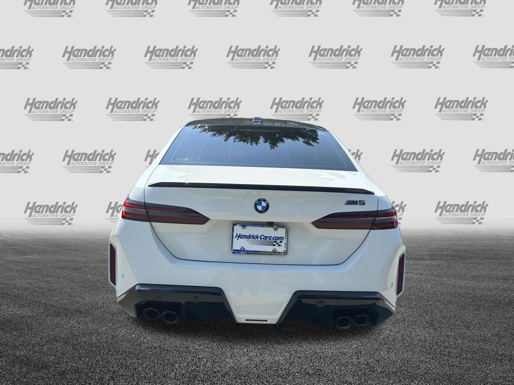 2026 BMW M5 BASE photo 9