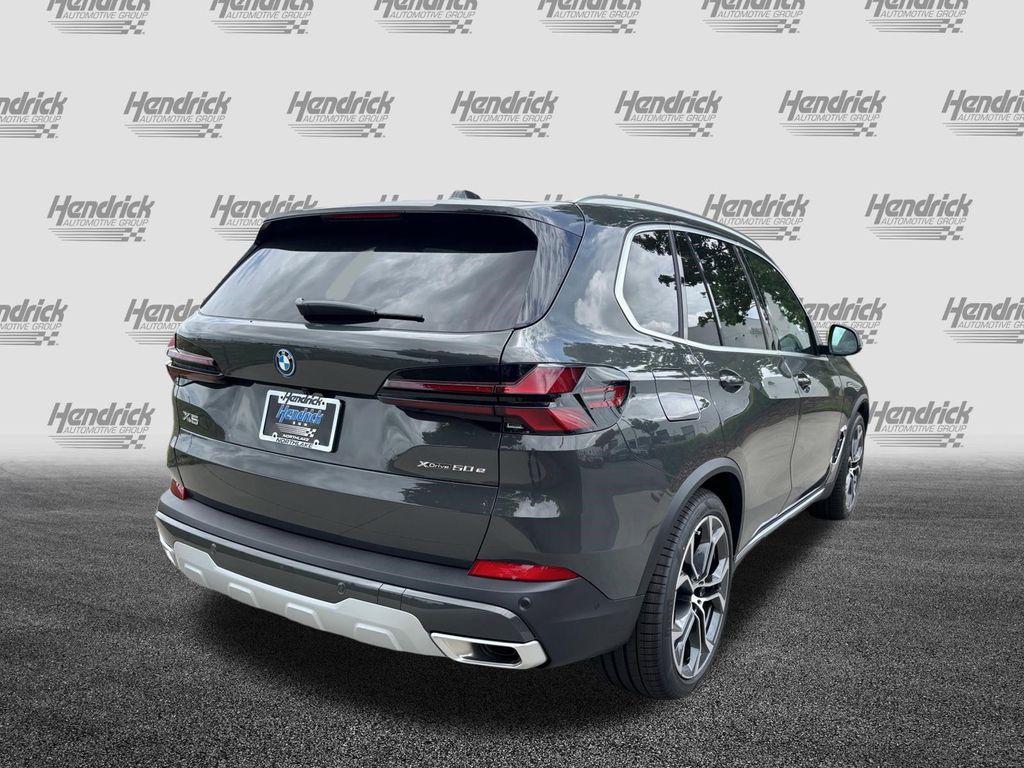 صورة 10 لـ 2026 BMW X5 PHEV XDRIVE50E
