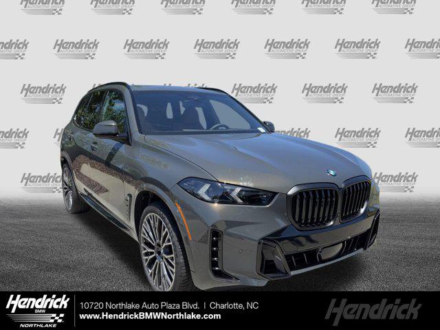 New 2026 BMW X5 sDrive40i