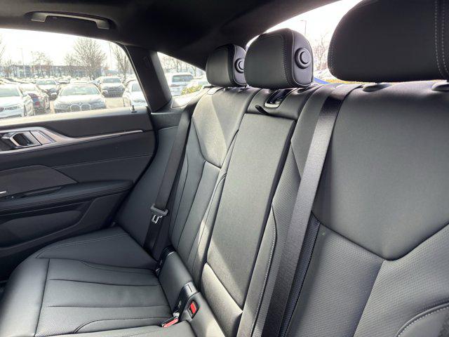 2026 BMW I4 GRAN COUPE XDRIVE40 缩略图 33