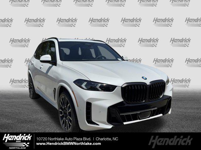 New 2026 BMW X5 xDrive40i