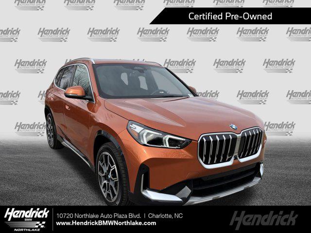 BMW X1 XDRIVE28I - 1