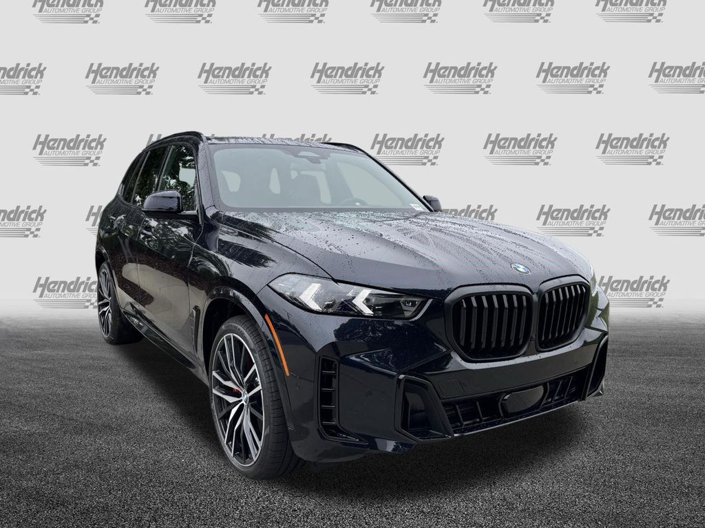 صورة 2 لـ 2026 BMW X5 XDRIVE40I